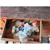 Image 3 : Wooden desk- 47" by 20" by 30"H