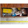 Image 2 : Wooden storage with hardware