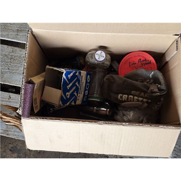 Box of hardware