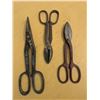 Image 2 : 3 metal tin shears