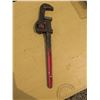 Image 1 : 18" Rigid pipe wrench