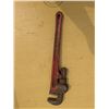 Image 2 : 18" vintage pipe wrench