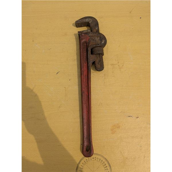 18" rigid pipe wrench