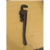 Image 1 : 18" rigid pipe wrench