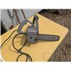 Image 2 : vintage 12" electric chainsaw