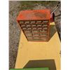 Image 2 : hardware drawers, full, 12x5.5x16 and 12x5.5x9