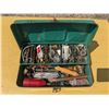 Image 1 : vintage "liberty" tackle box, complete, comes wit tools