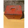 Image 4 : vintage circular saw, in case with extra blades