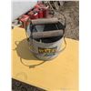 Image 1 : vintage clothes wringer bucket