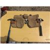 Image 2 : tool belt/pouch with 2 claw hammers