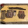 Image 1 : mixed tool pouches and belts