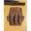 Image 2 : mixed tool pouches and belts