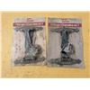 Image 1 : two packs of T-hinges