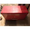 Image 6 : tool chest (26.5x12x13"), full of mechanic tools