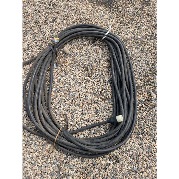 heavy duty thick gauge extension cord