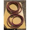 Image 1 : 2 used rubber air hoses