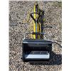 Image 2 : Craftsman electric snow shovel- untested