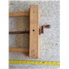 Image 2 : Homemade table clamp