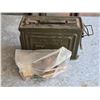 Image 1 : Ammo box with mouse traps