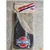 Image 3 : Datsun mudflaps and wiper blade