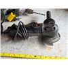 Image 2 : Corded drill and angle grinder- untested