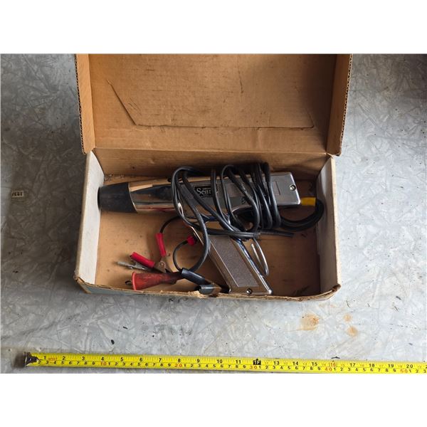 Sears light timing gun