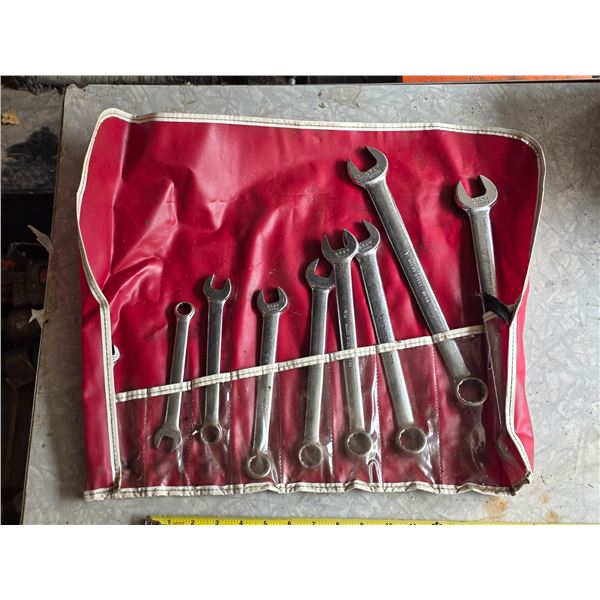 Wrench set