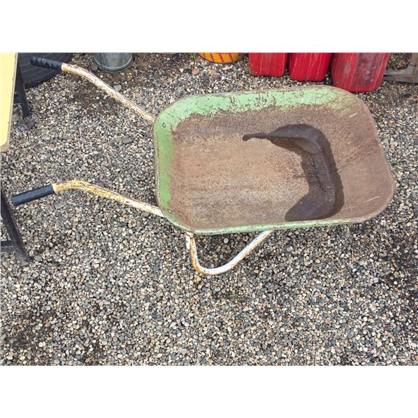 Wheel barrow- 31"L