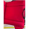 Image 3 : Lot of misc items, duffle bag, seat cover, baseball glove