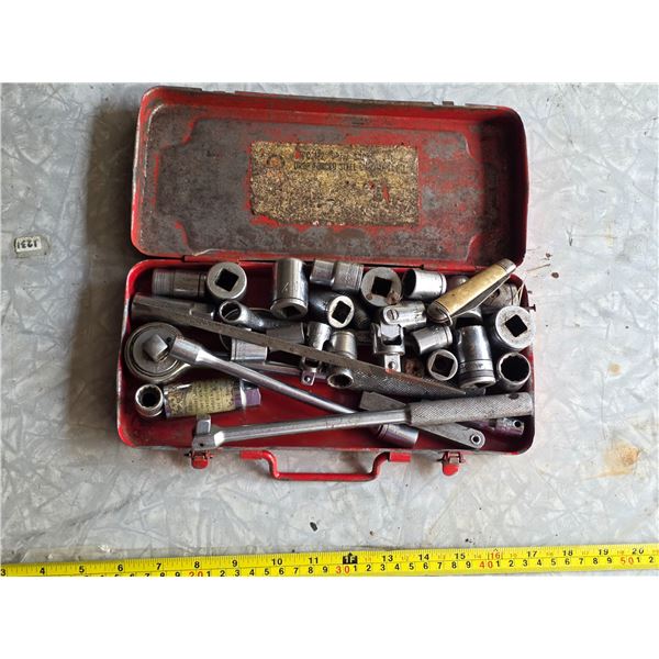 Socket set