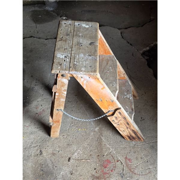 Painters ladder- 2ftH