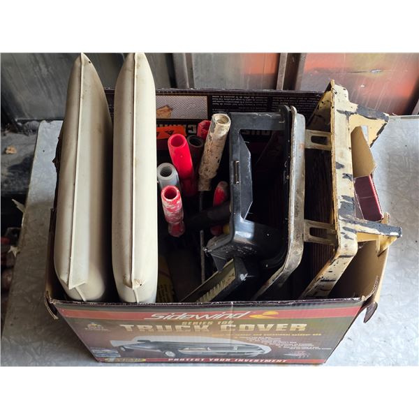 Painting supplies