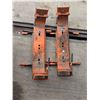 Image 1 : 2 saw horse parts