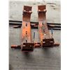 Image 2 : 2 saw horse parts