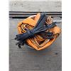 Image 2 : Tarp, bungi cords, garbage