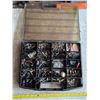 Image 1 : Parts organizer with hardware