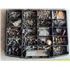 Image 2 : Parts organizer with hardware