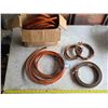 Image 1 : Various copper wiring