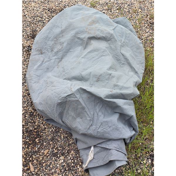 Car tarp