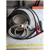 Image 1 : Booster cables, extension cord and flashing roll
