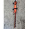 Image 3 : Electric hedge trimmer- untested