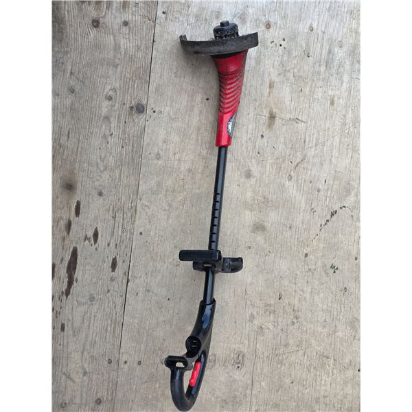 Weed wacker- untested