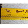 Image 3 : Vintage Power punch merchandize rack-30"L