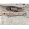 Image 2 : Wood crate full of hardware