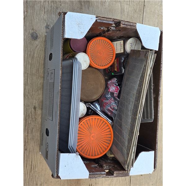 Box of hardware