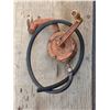 Image 1 : Antique monarch gas pump