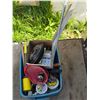 Image 1 : Bin of hardware