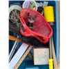 Image 3 : Bin of hardware
