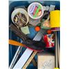 Image 4 : Bin of hardware