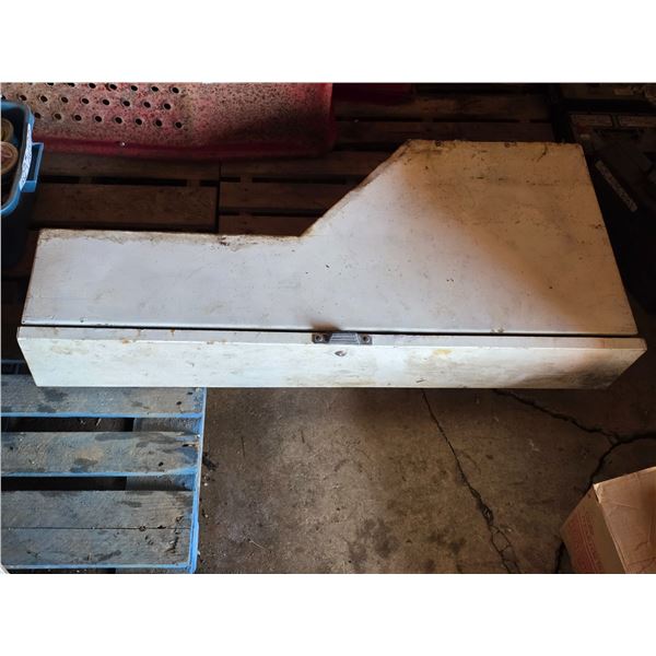 Truck box- 48" by 23"